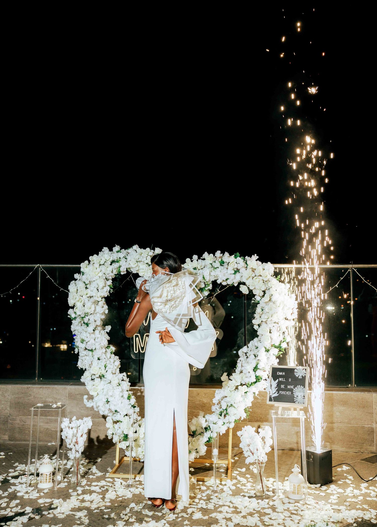 Nairobi Wedding Photographer
Luxury Wedding Photography
Destination & Elopements Shoots
Surprise Marriage Proposals
Engagement Photoshoots