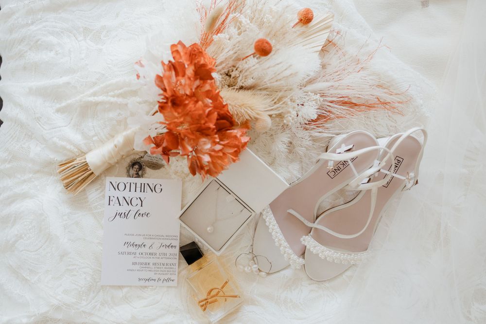 Wedding bouquet