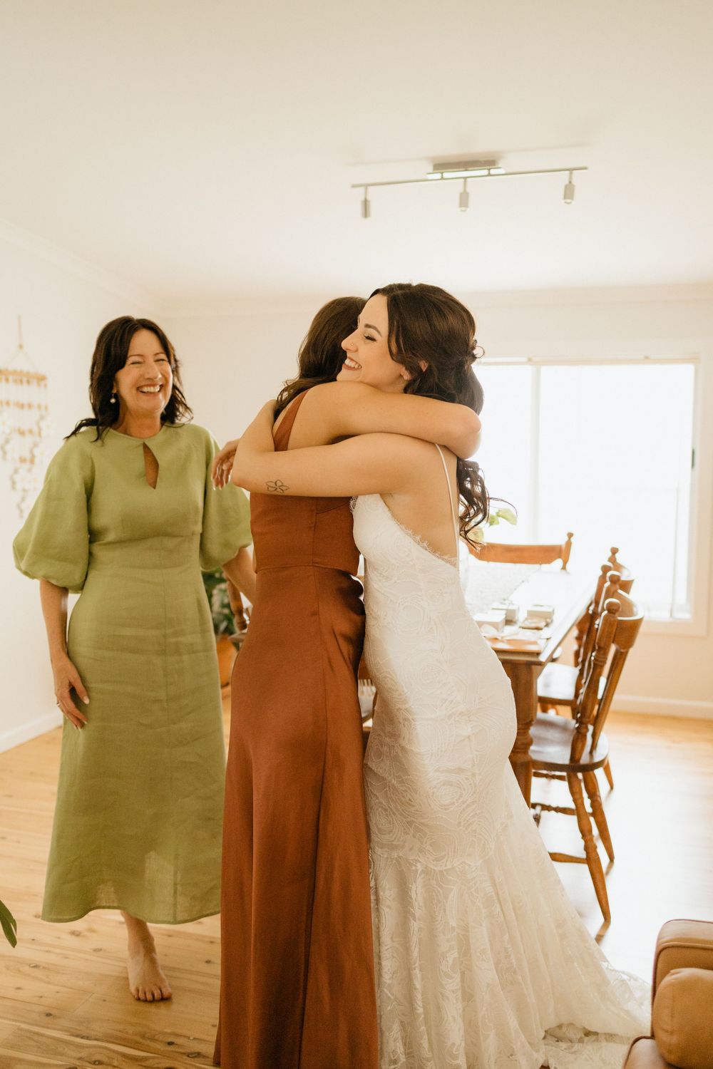 Inverell wedding bride portrait