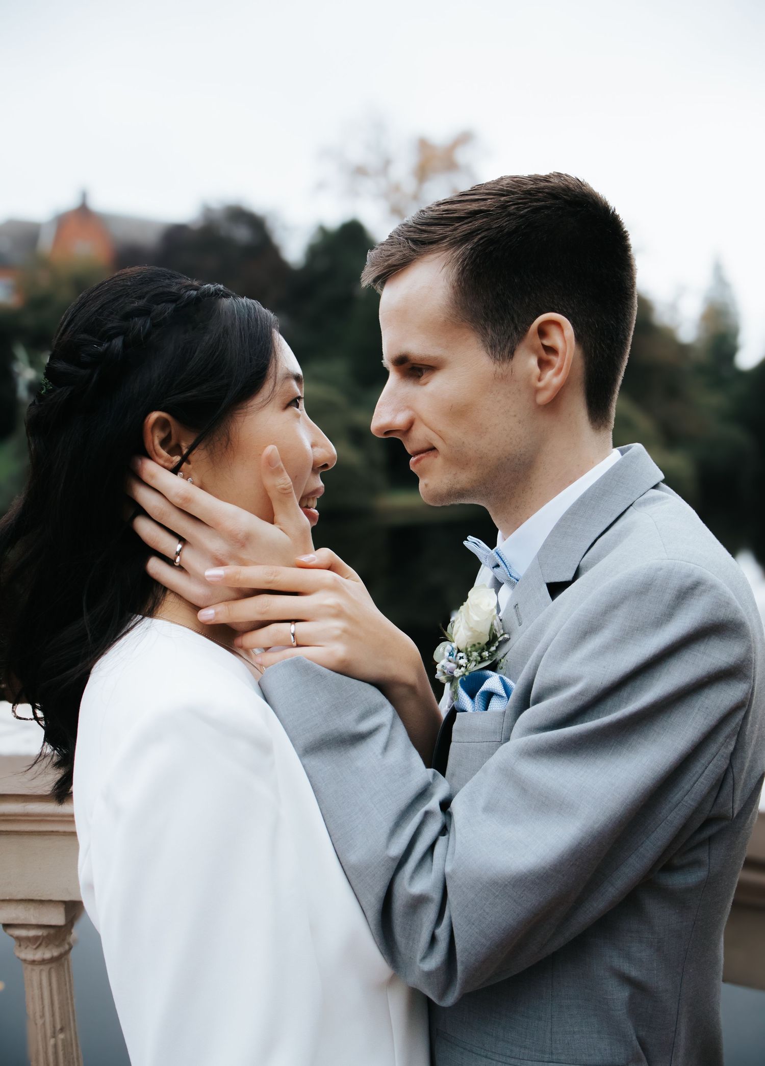Hochzeitsfotografie in Bremen
Elegant, modern
Alexandra Runge Fotografie