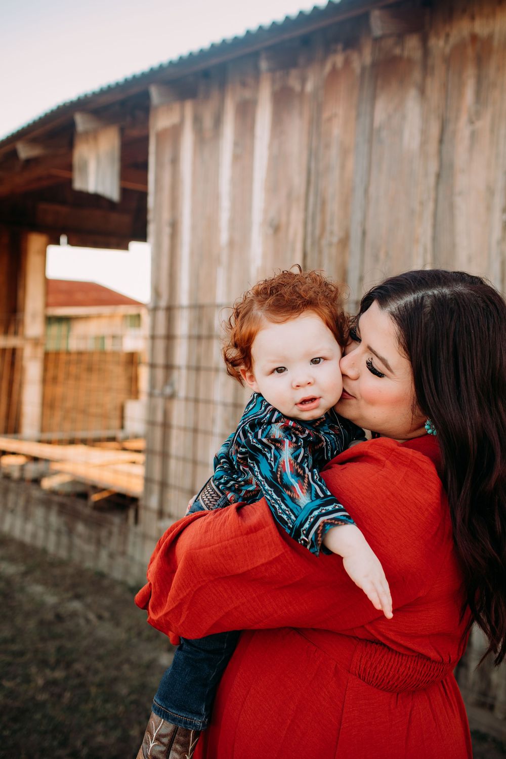 Stetson One Year Session