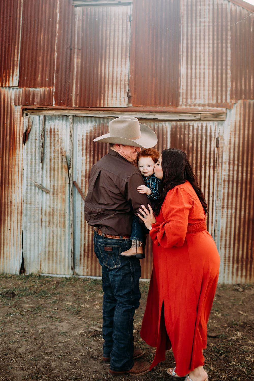 Stetson One Year Session