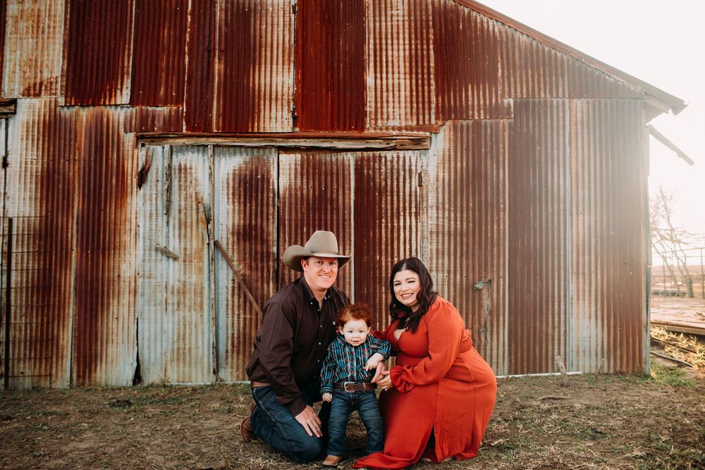 Stetson One Year Session