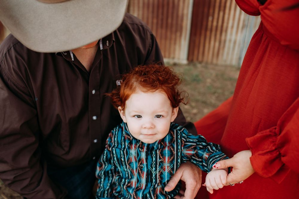 Stetson One Year Session