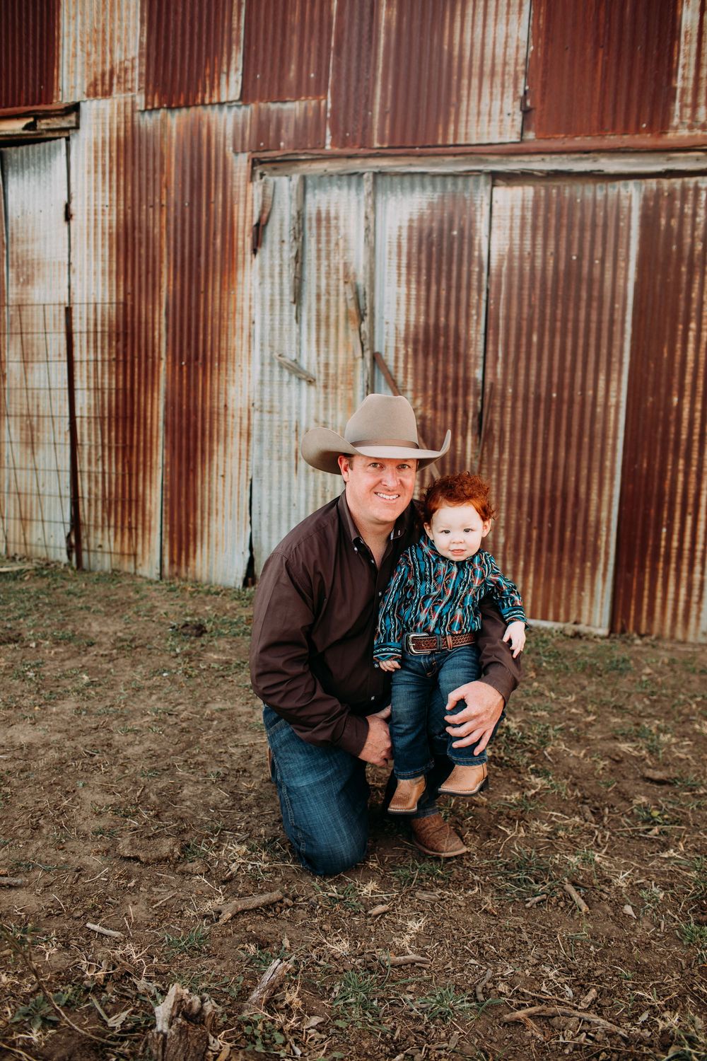 Stetson One Year Session
