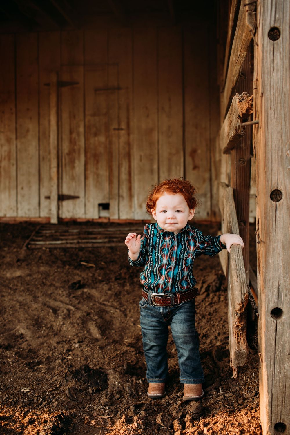 Stetson One Year Session