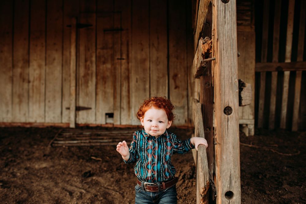Stetson One Year Session