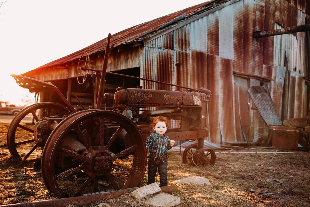 Stetson One Year Session