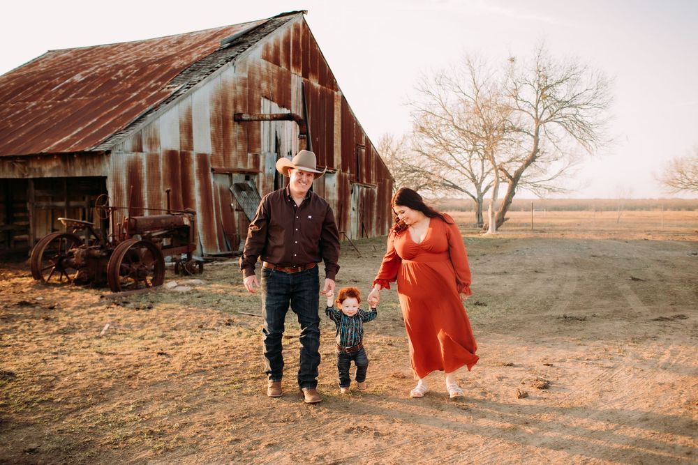 Stetson One Year Session