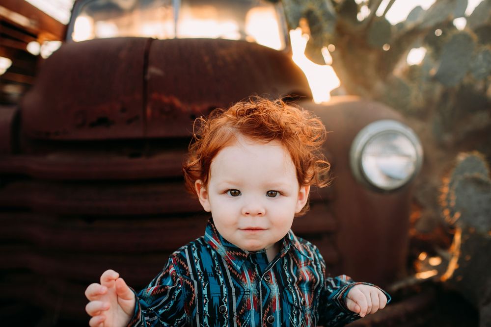 Stetson One Year Session