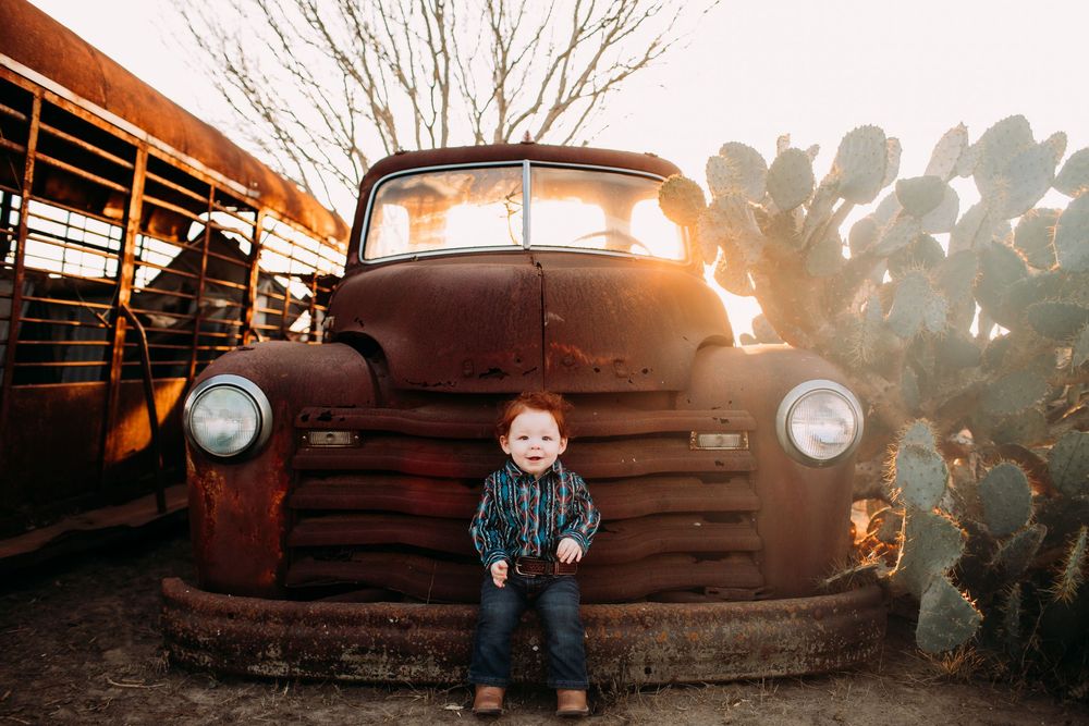 Stetson One Year Session
