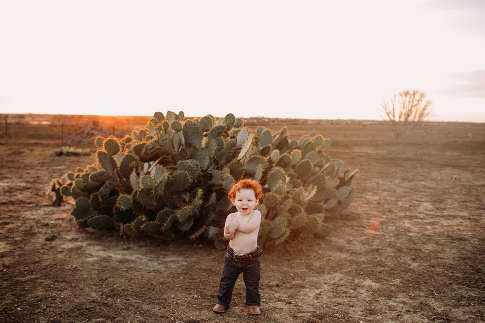 Stetson One Year Session