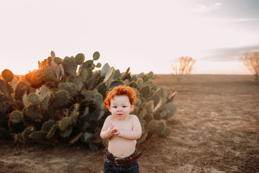Stetson One Year Session