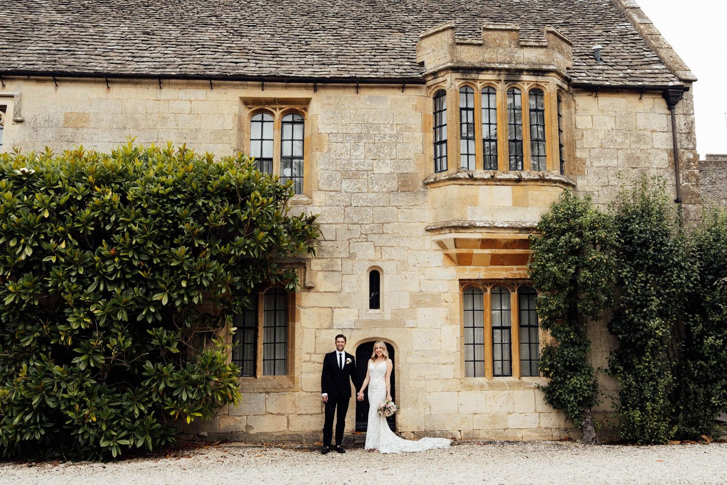 Cotswolds Wedding Photographer Zara Davis Photography Gloucestershire Ellenborough Park couple