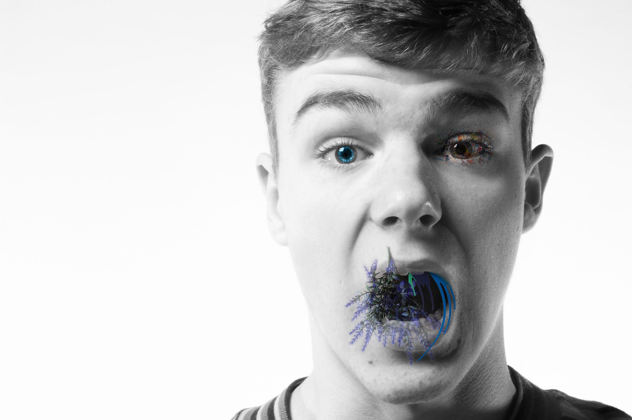 Surreal Fine Art Portraiture