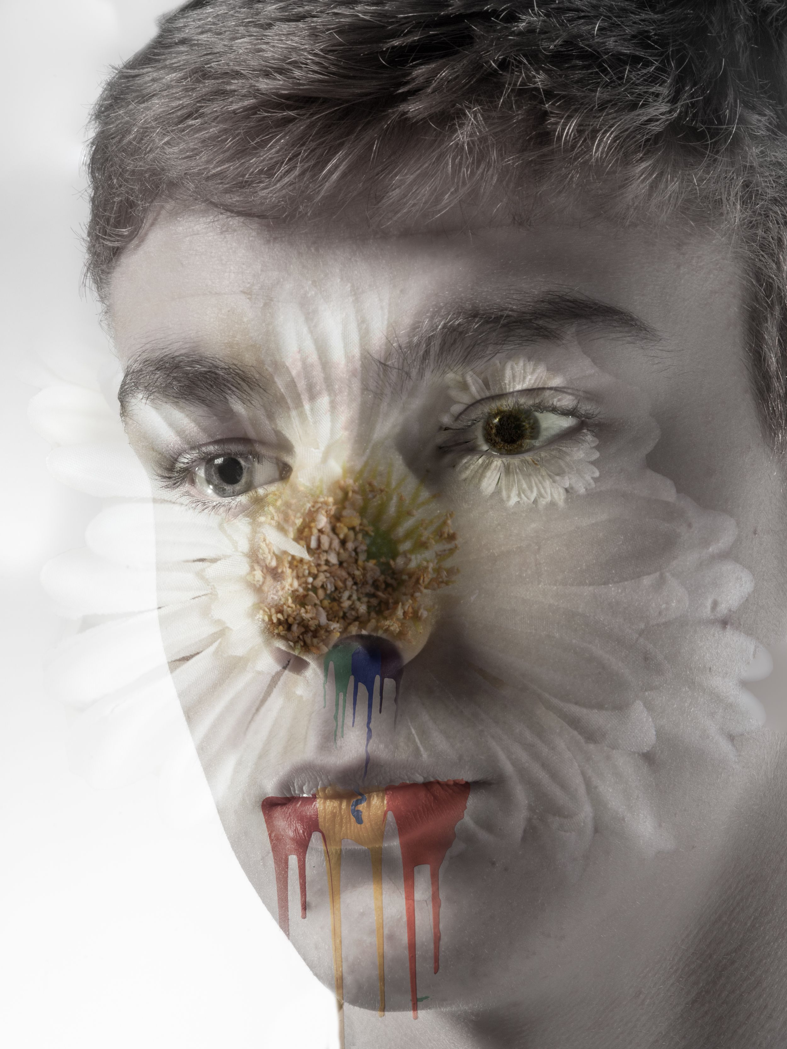 Surreal Fine Art Portraiture