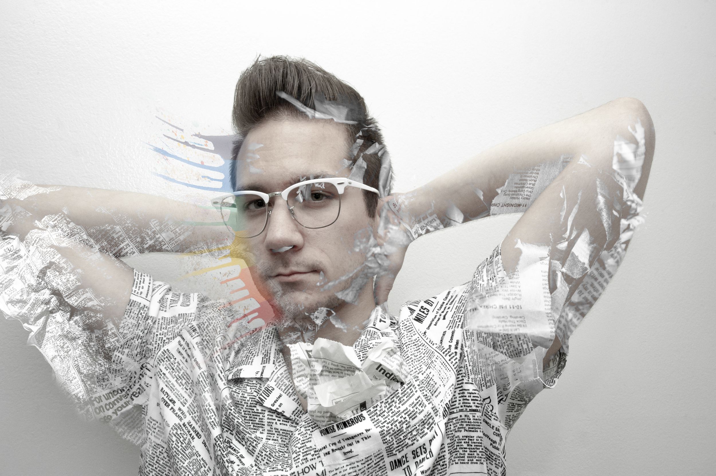 Surreal Fine Art Portraiture