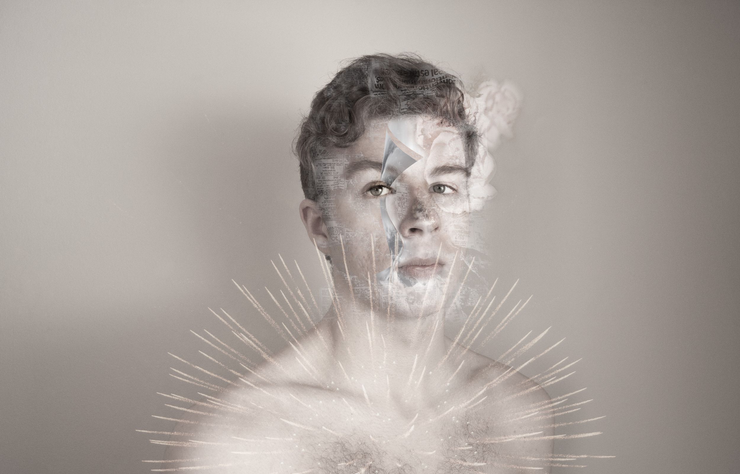 Surreal Fine Art Portraiture