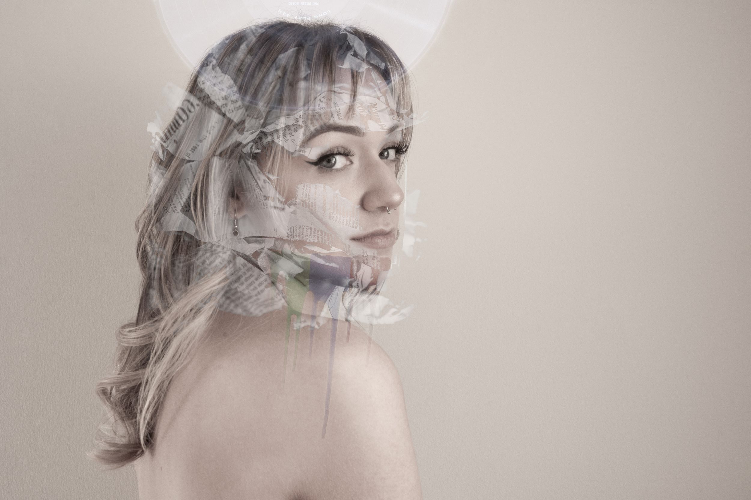 Surreal Fine Art Portraiture