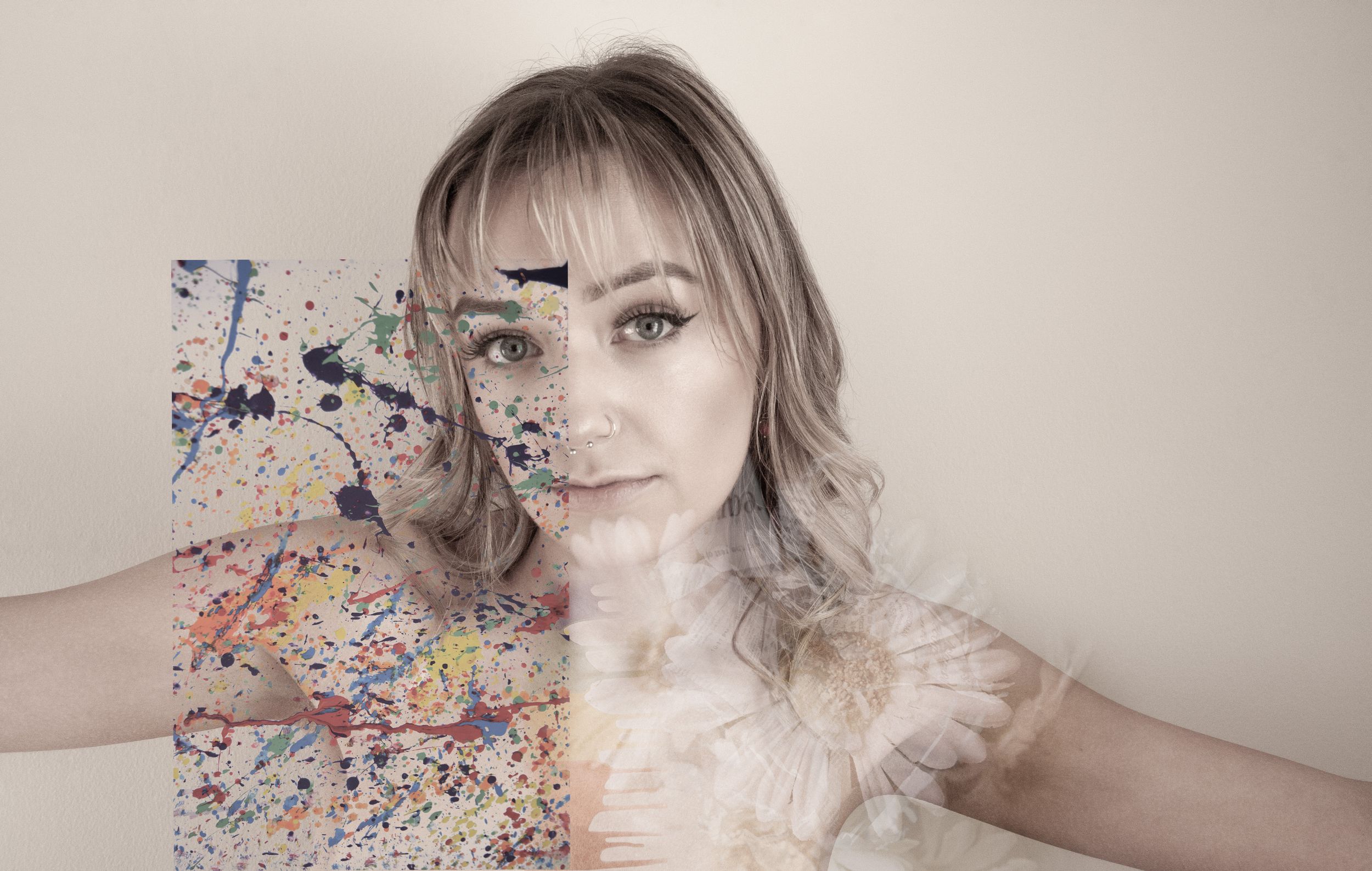 Surreal Fine Art Portraiture