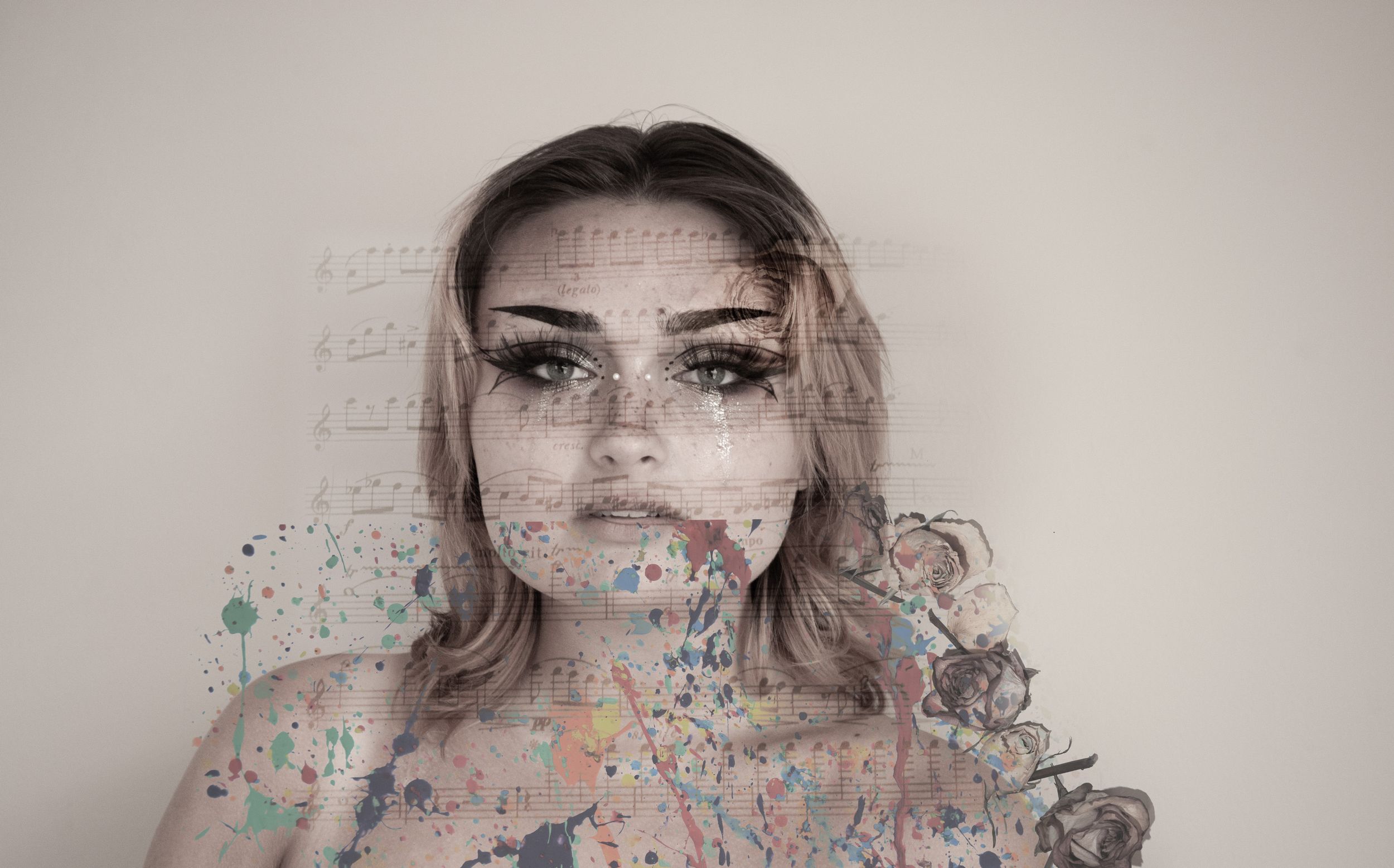 Surreal Fine Art Portraiture