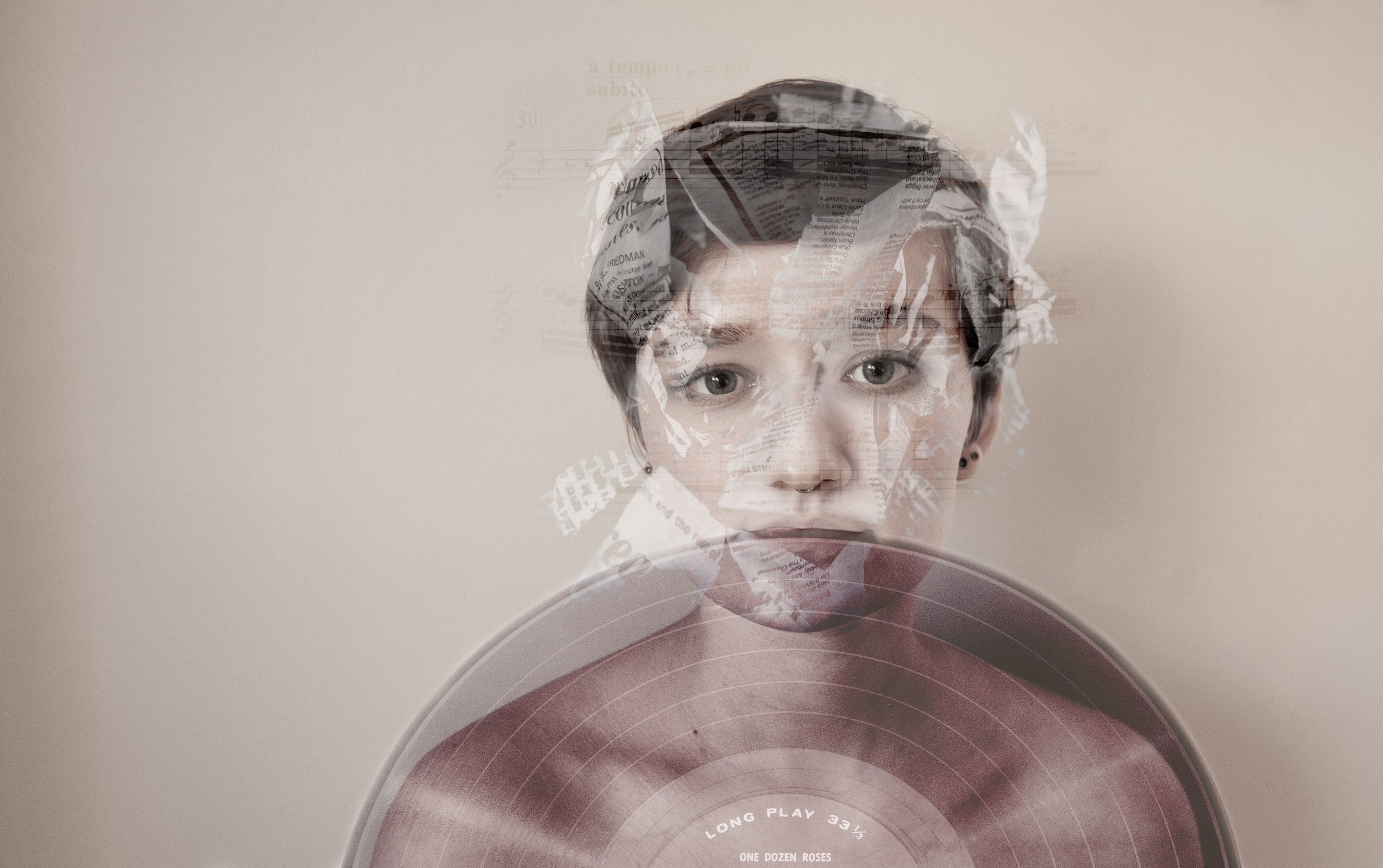 Surreal Fine Art Portraiture