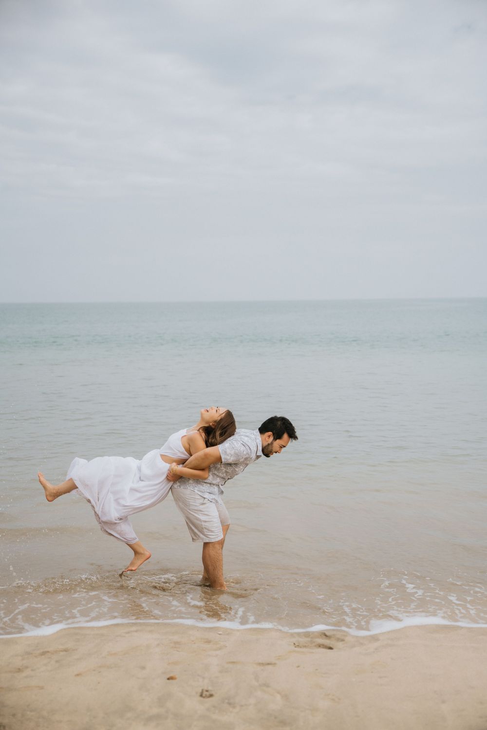 Bali couple photography services at Jimbaran beach
