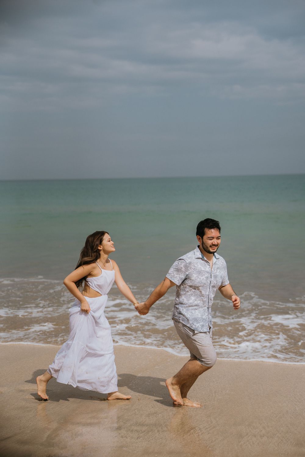 Bali couple photography services at Jimbaran beach