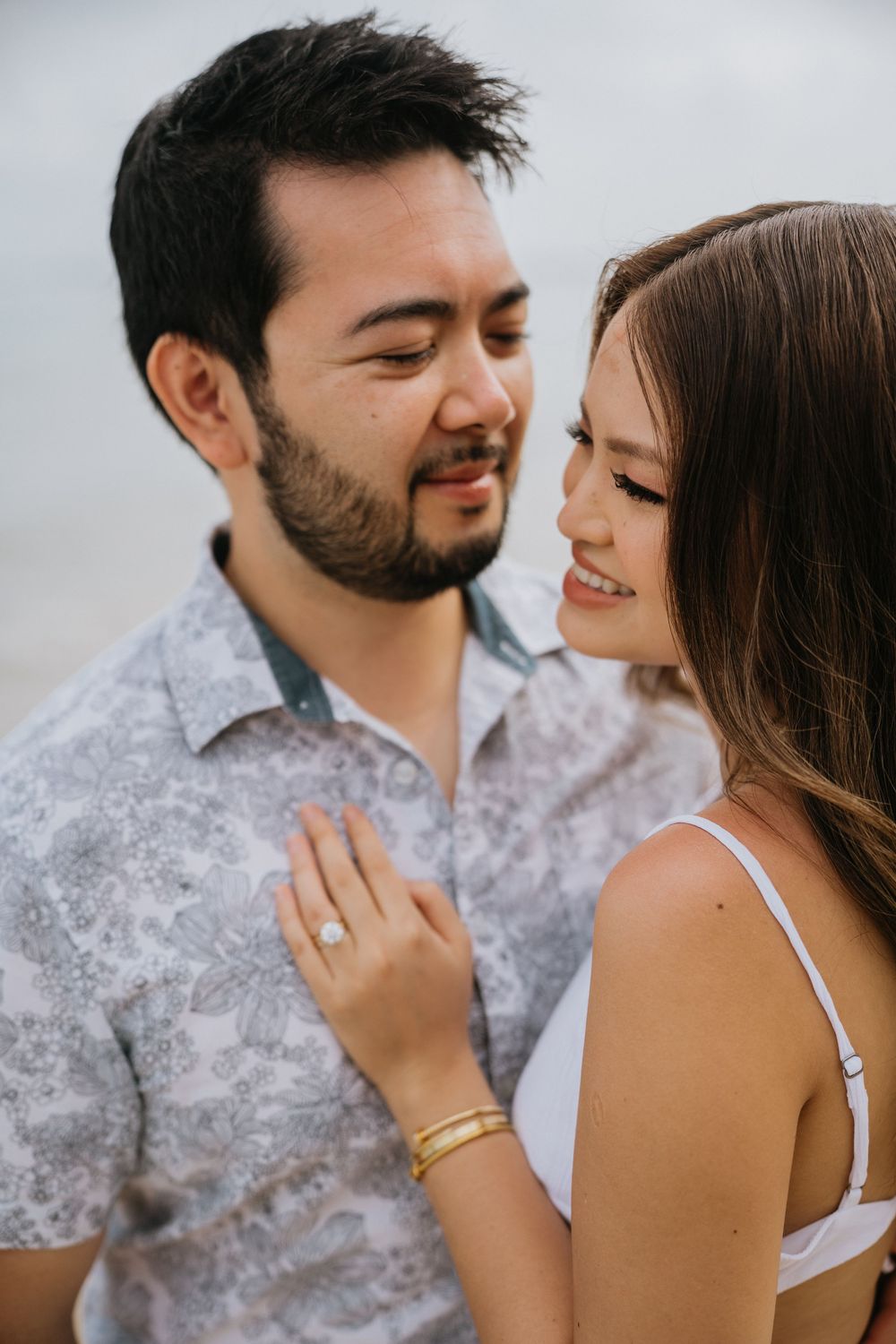 Bali couple photography services at Jimbaran beach