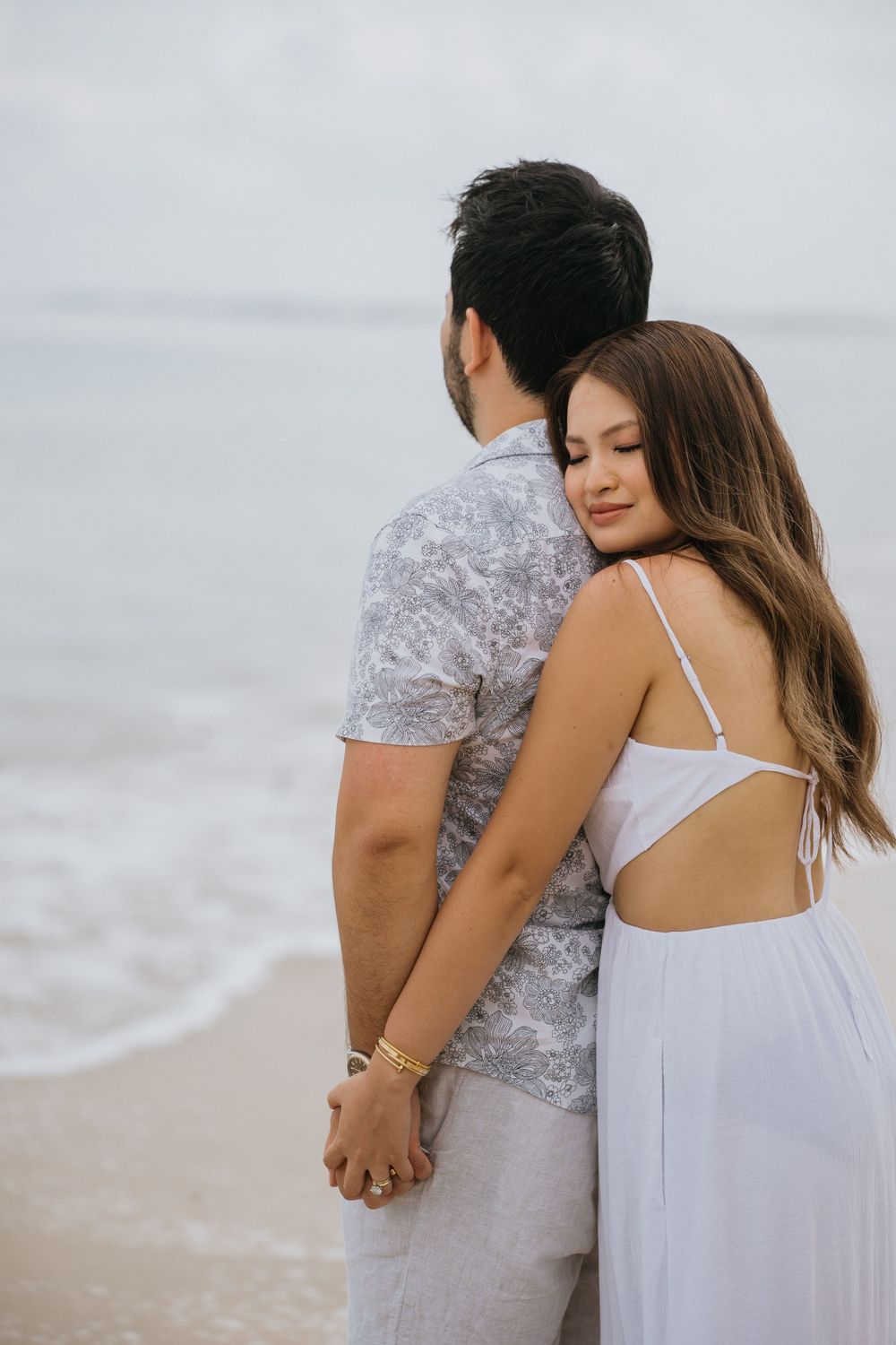 Bali couple photography services at Jimbaran beach