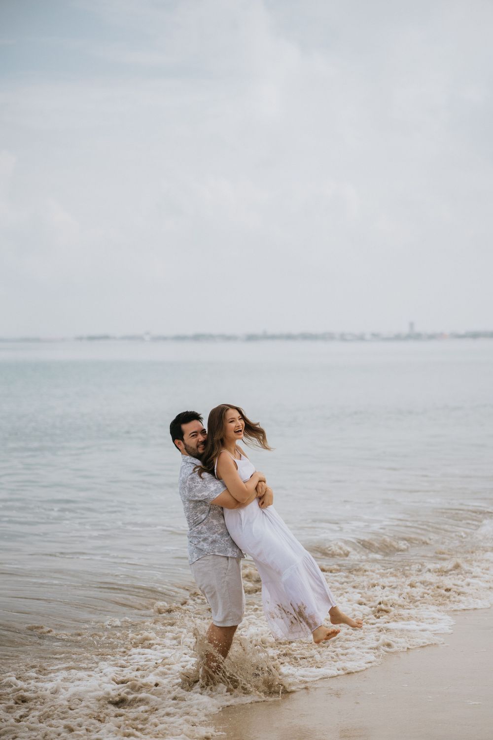 Bali couple photography services at Jimbaran beach