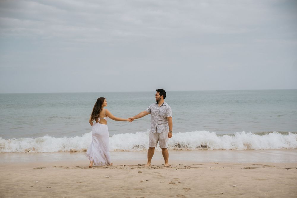 Bali couple photography services at Jimbaran beach