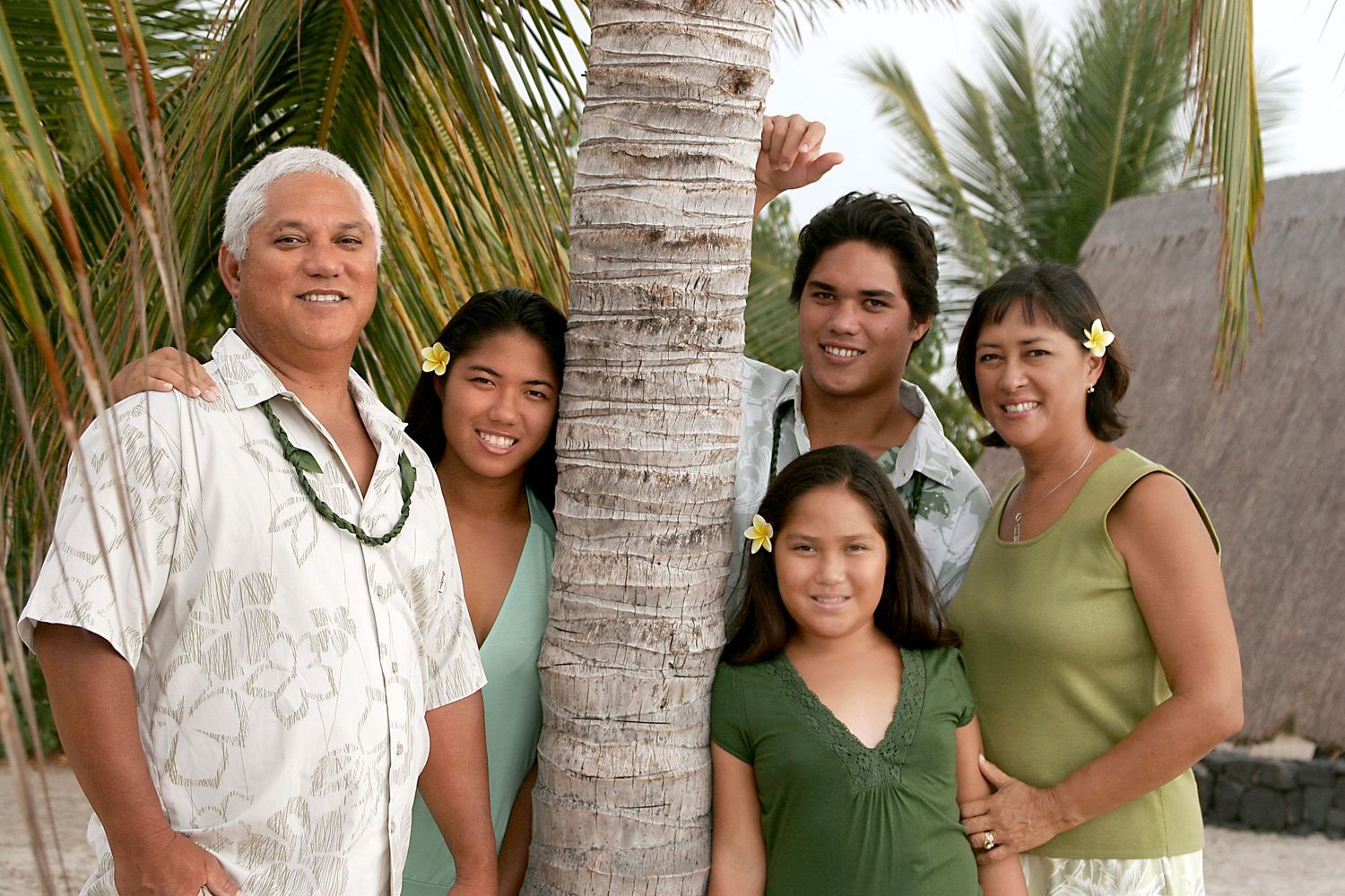 family portrait