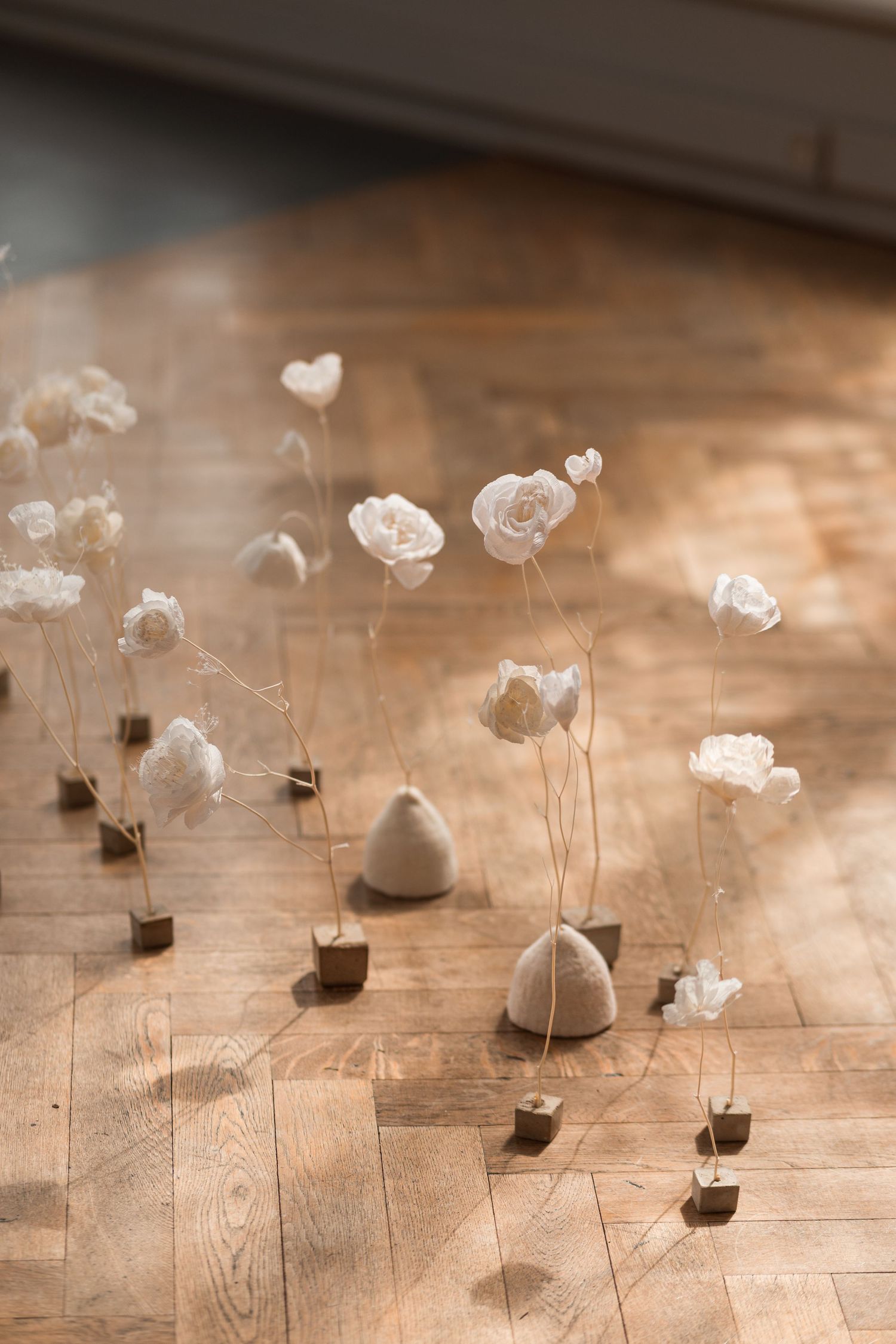 décoration mariage minimaliste alsace Du Beau e Basta