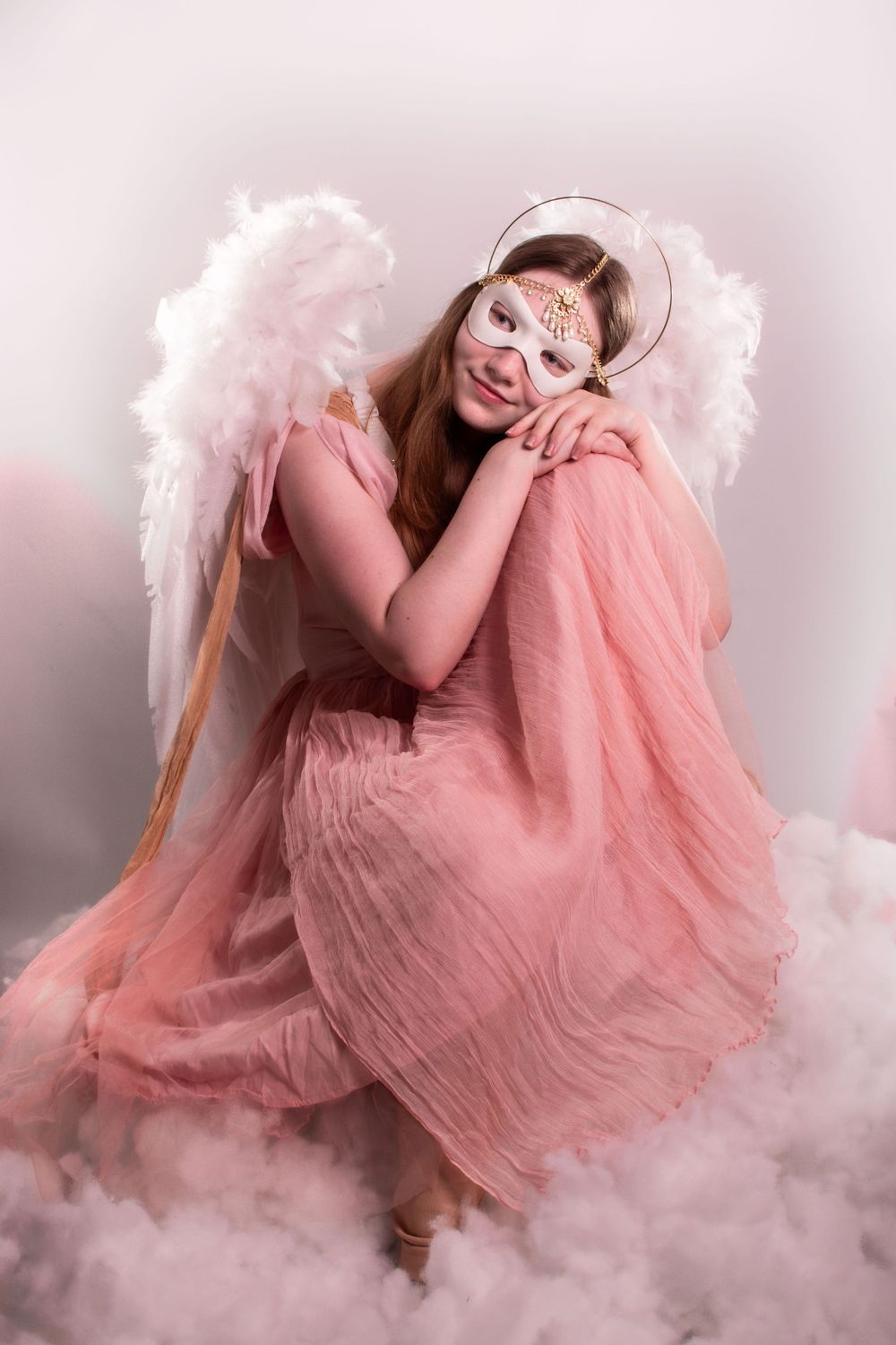 portrait angel