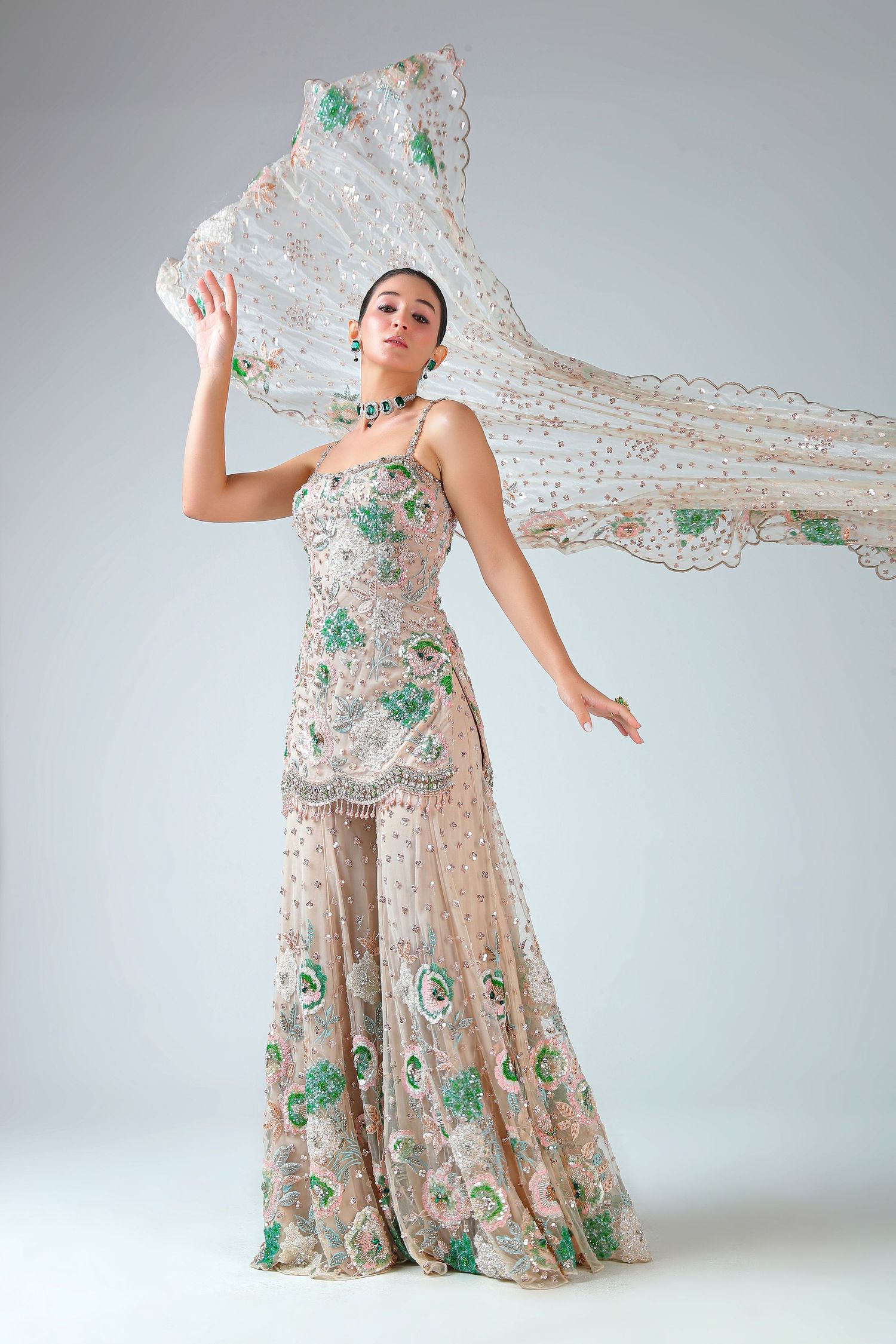Model portfolio photography In delhi