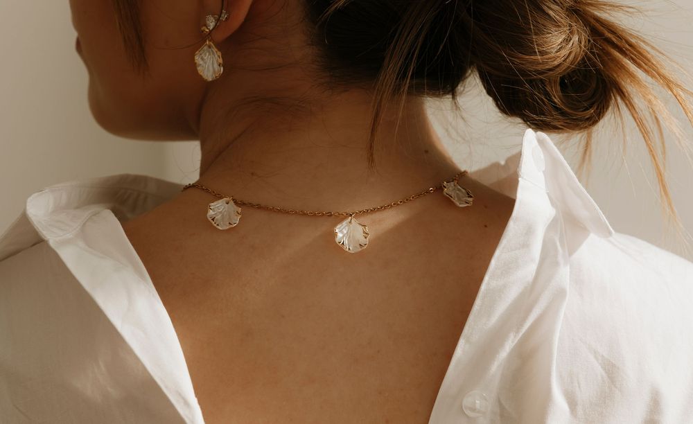 Buttermelle Product photo of charm bracelets, necklaces and rings