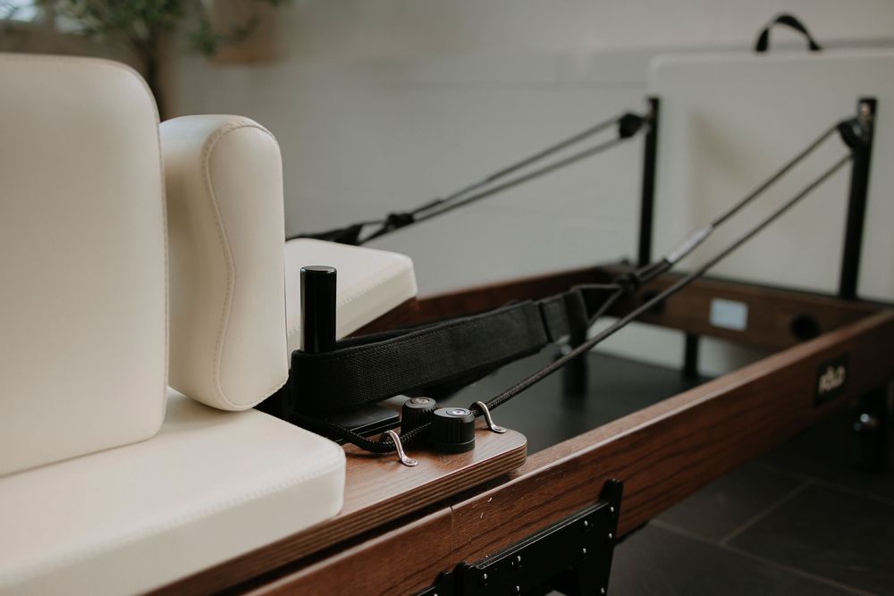 reformer pilates machines - The Pilates collective Rousdon