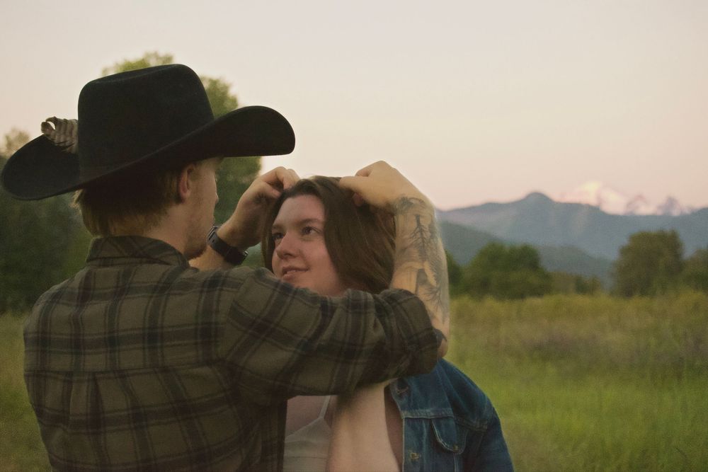 Engagement Shoot