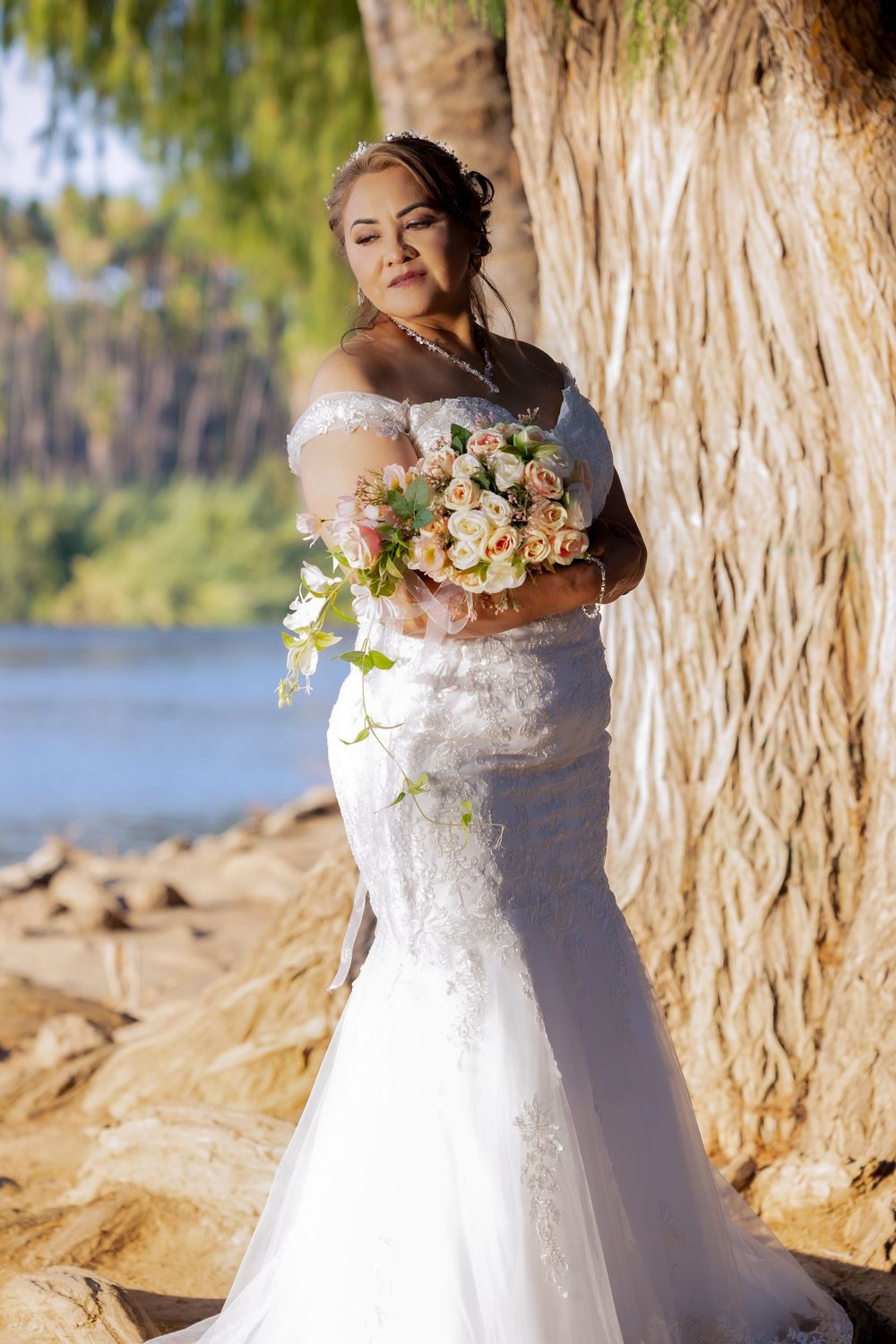 Wedding Family Portraits