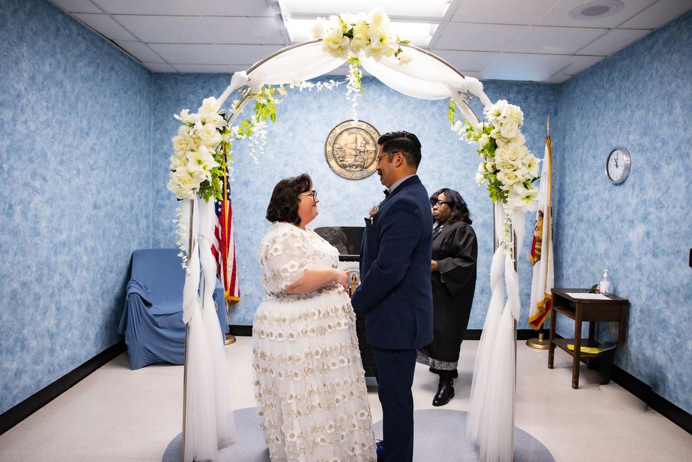 Civil Wedding