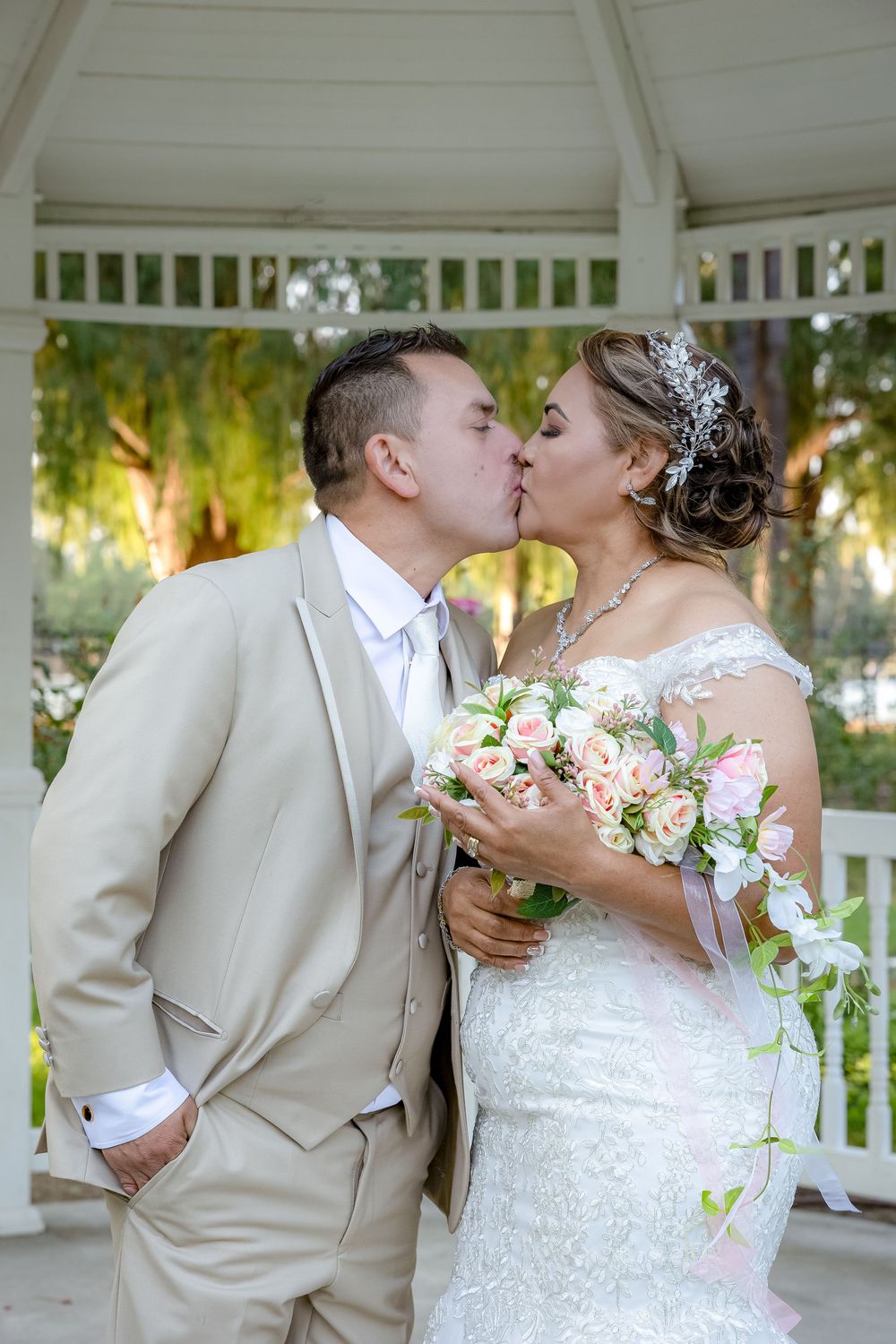 Wedding Family Portraits
