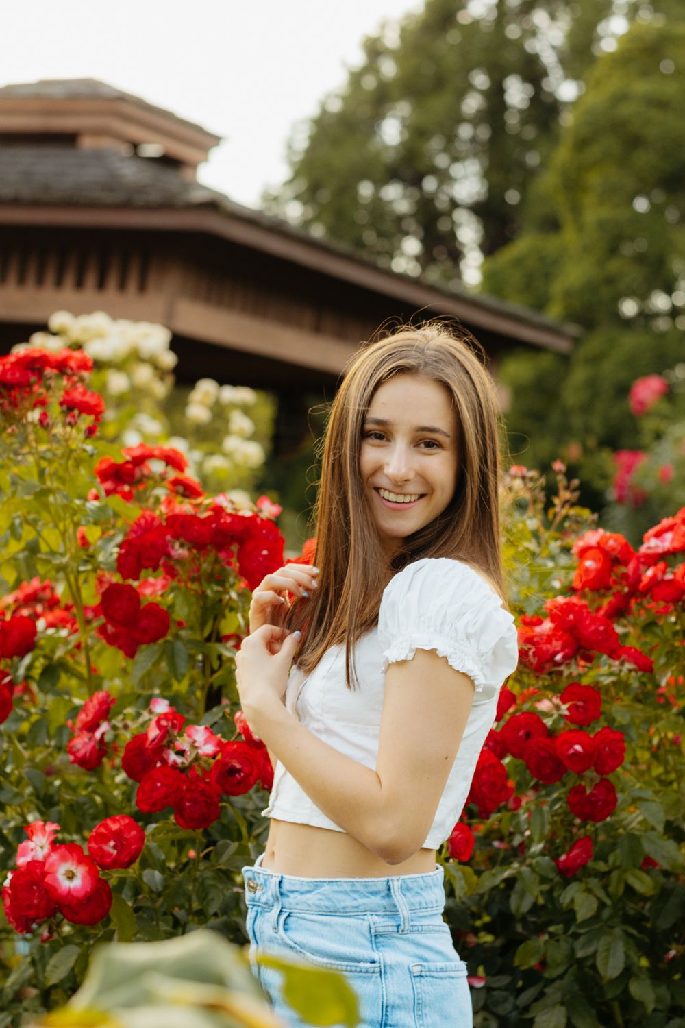 BECCAWPHOTOGRAPHY - Olympia Washington senior photography