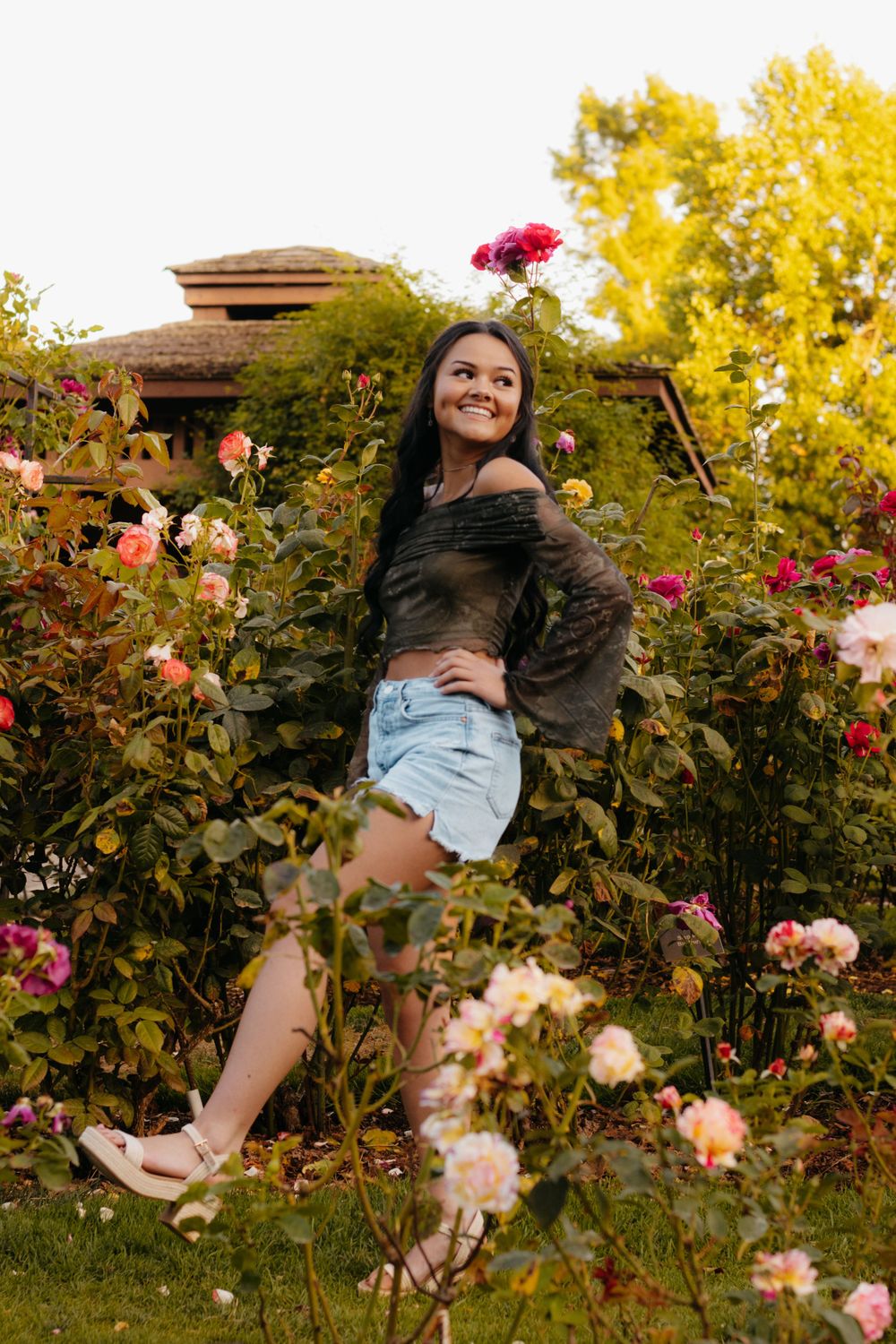 BECCAWPHOTOGRAPHY - Olympia Washington senior photography