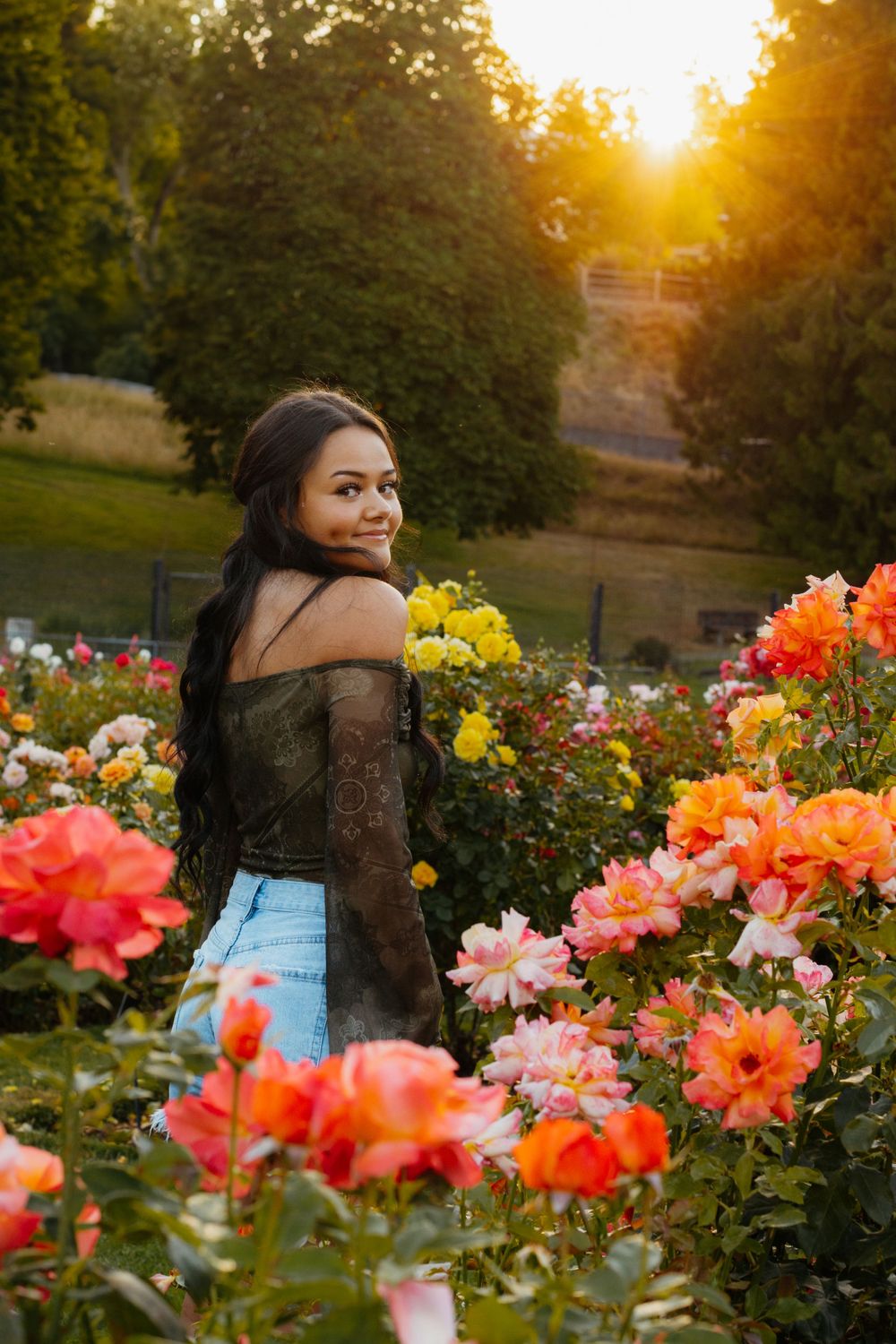 BECCAWPHOTOGRAPHY - Olympia Washington senior photography