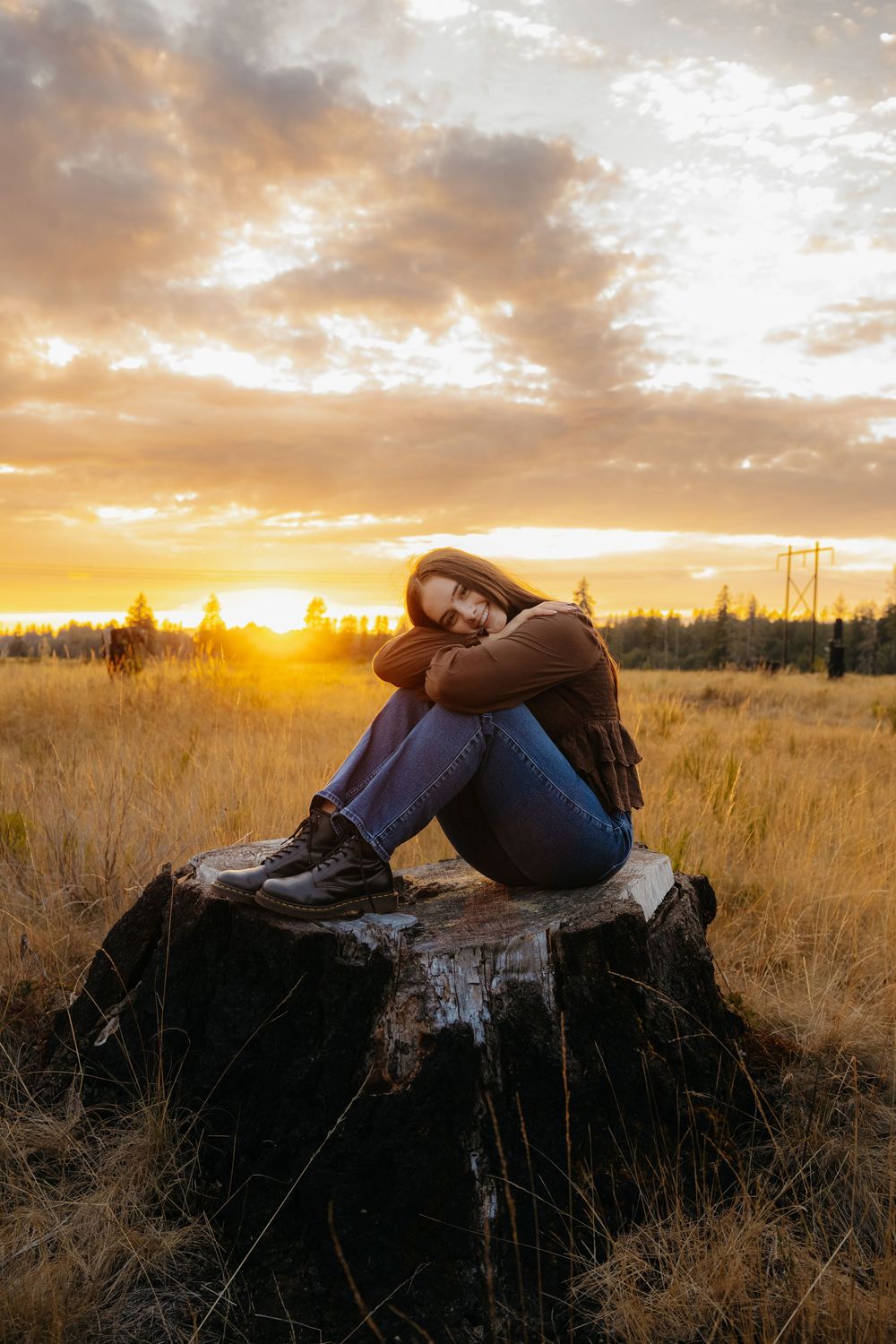 BECCAWPHOTOGRAPHY - Olympia, Washington senior photography