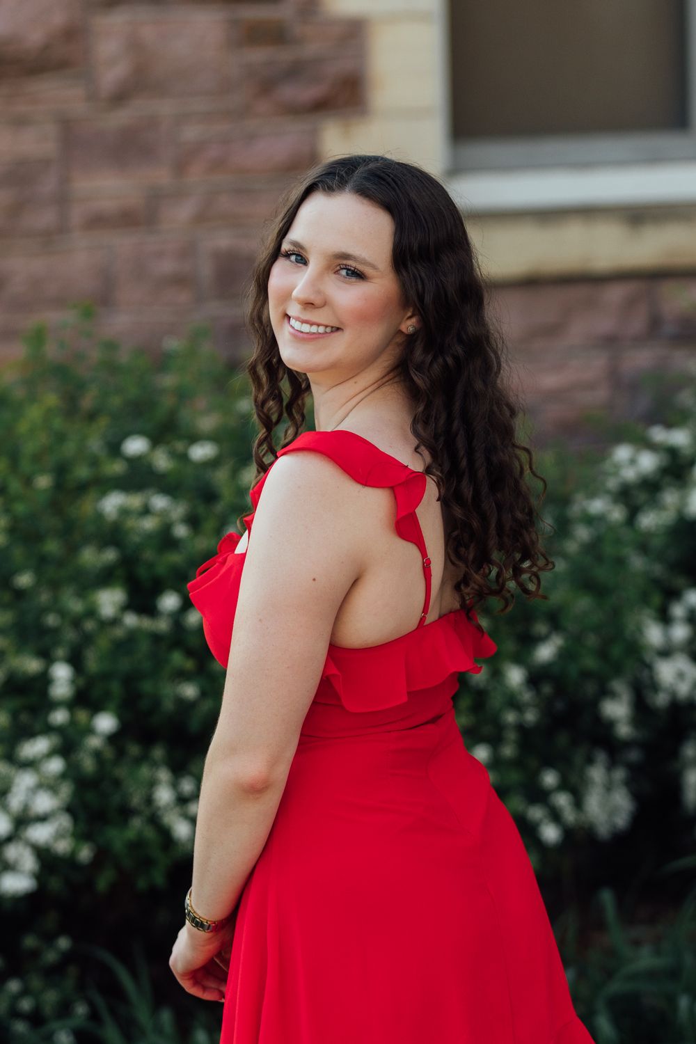 College Grad Photo Session, University of South Dakota USD, Vermillion, SD, South Dakota Photographer, Grad Photos Photographer Sioux Falls
