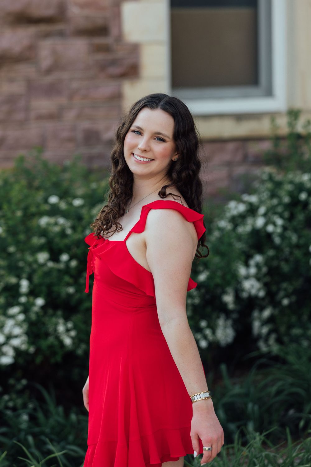 College Grad Photo Session, University of South Dakota USD, Vermillion, SD, South Dakota Photographer, Grad Photos Photographer Sioux Falls