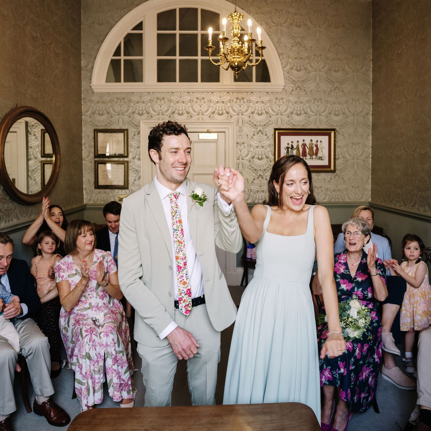 Documentary and not content creation wedding photography
