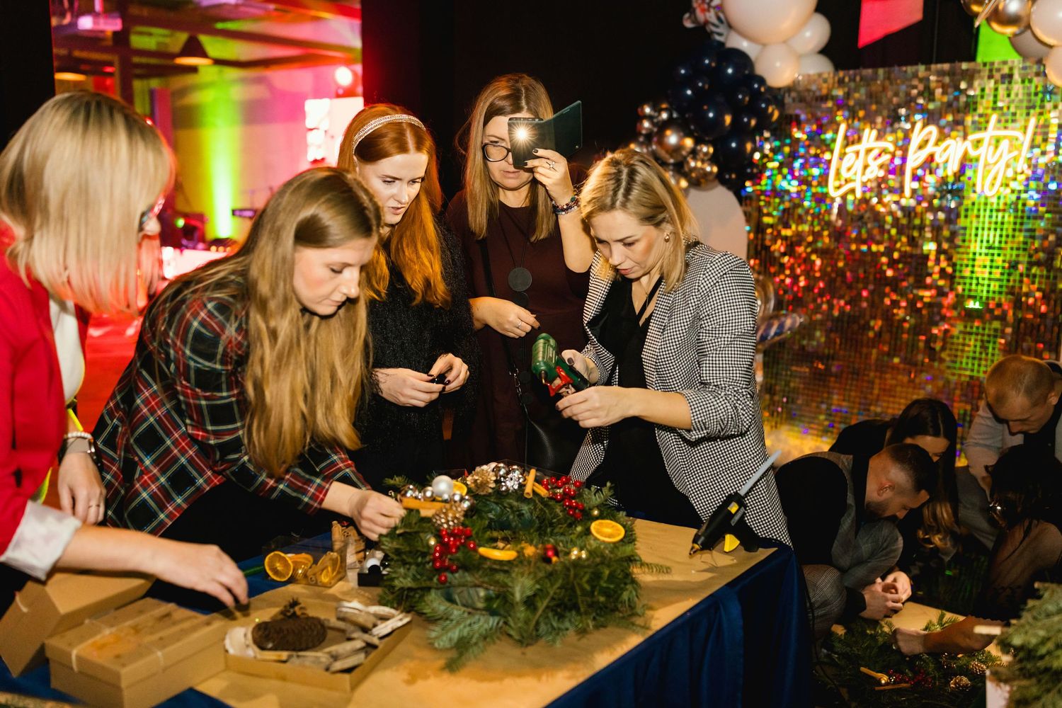 fotograf, event